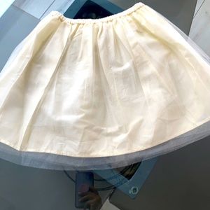 Mini Biden Funky Tulle Skirt - sz 7/8
